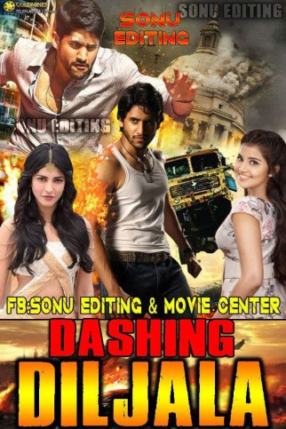 Dashing Diljala 2018 Hindi Dubbed full movie download